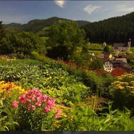 Apartmán Haus Almblick Gasen