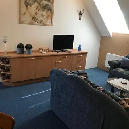 Appartement Haus Almblick