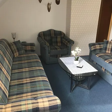 Haus Almblick Apartment *