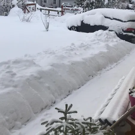 Apartment Haus Almblick Gasen