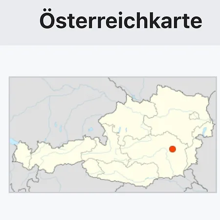 Haus Almblick Gasen