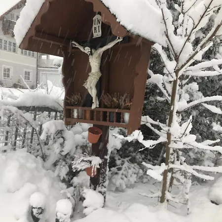 Lägenhet Haus Almblick *