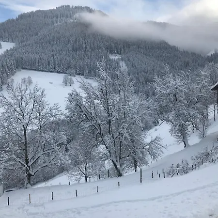 Apartmán Haus Almblick Gasen