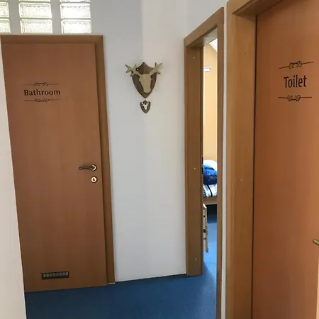 Haus Almblick Apartment *