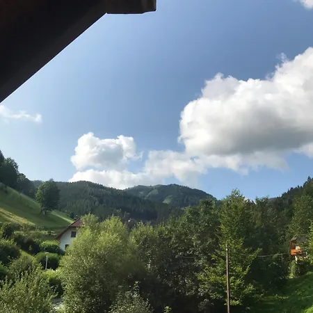 Lägenhet Haus Almblick Gasen