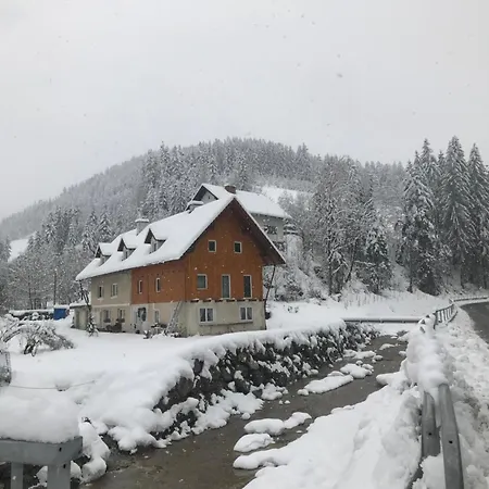 Haus Almblick Lägenhet