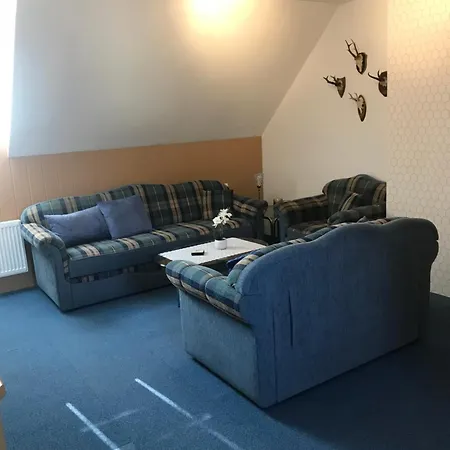 Апартаменты Haus Almblick *