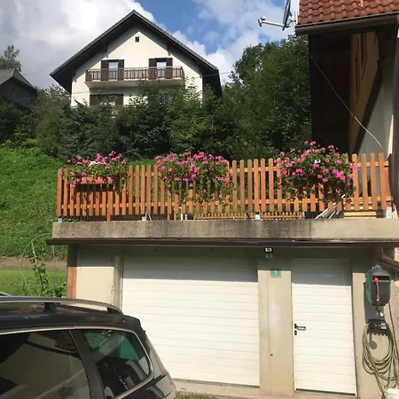 Haus Almblick Lägenhet