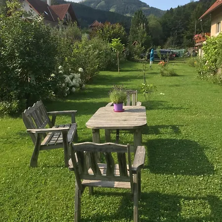 Lägenhet Haus Almblick *