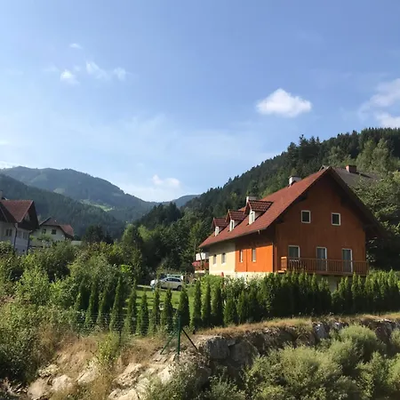 Haus Almblick 公寓 *