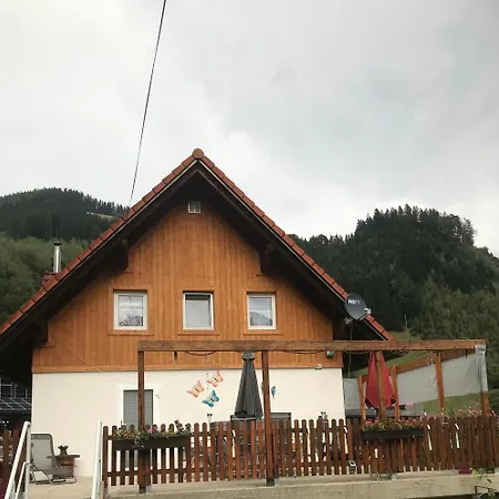 公寓 Haus Almblick *