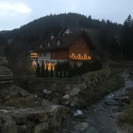 Lägenhet Haus Almblick *