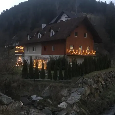 Haus Almblick Lägenhet