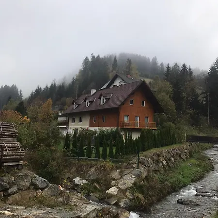 Apartmán Haus Almblick