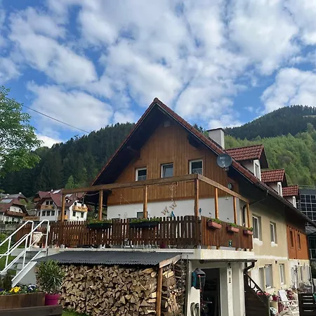 Lägenhet Haus Almblick