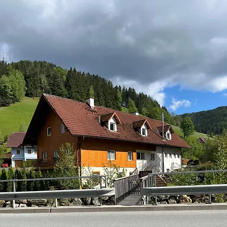Haus Almblick Appartement