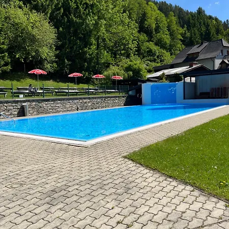 Haus Almblick Apartment