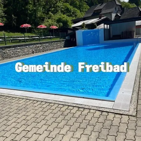 Haus Almblick Apartment *