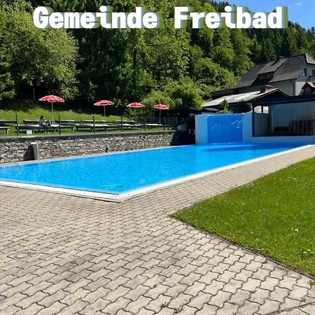 Apartment Haus Almblick Gasen