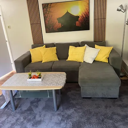 Haus Almblick Apartment Gasen