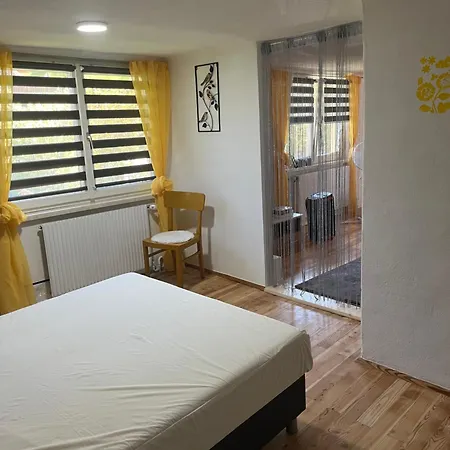 Apartmán Haus Almblick