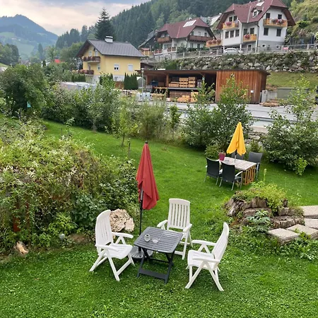 Haus Almblick Lägenhet *