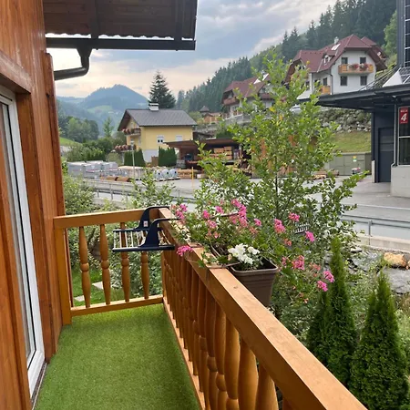 Apartmán Haus Almblick