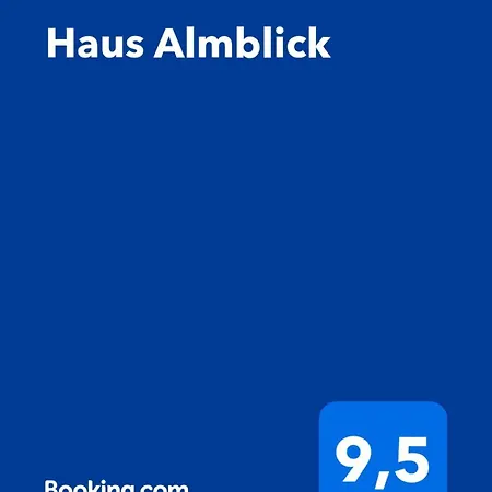 Haus Almblick * Gasen