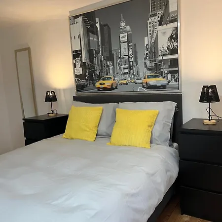 Apartment Haus Almblick *