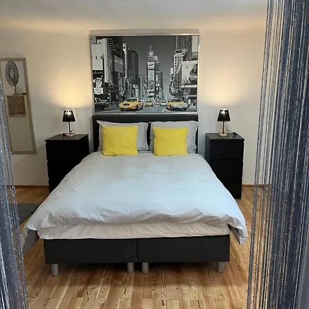 Appartement Haus Almblick *