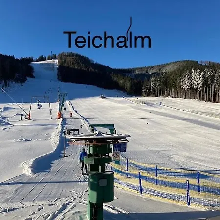 Appartement Haus Almblick