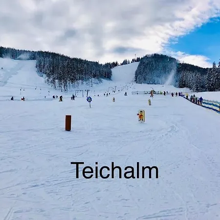 Haus Almblick Apartmán