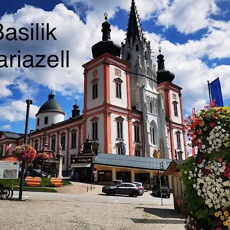 Haus Almblick Gasen