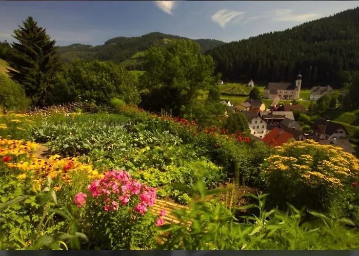 Apartment Haus Almblick Gasen