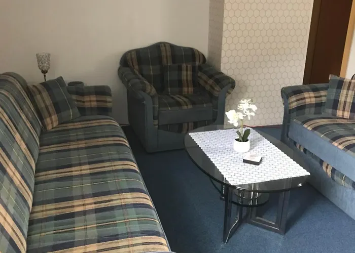 Haus Almblick Apartment *