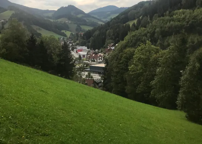 Haus Almblick * Gasen