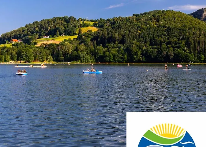 Haus Almblick شقة