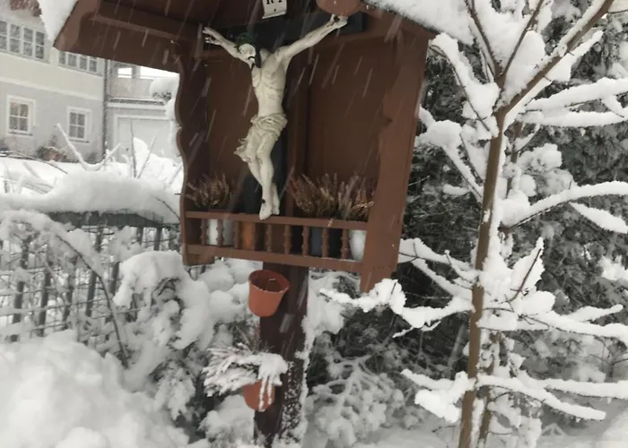 Apartment Haus Almblick *