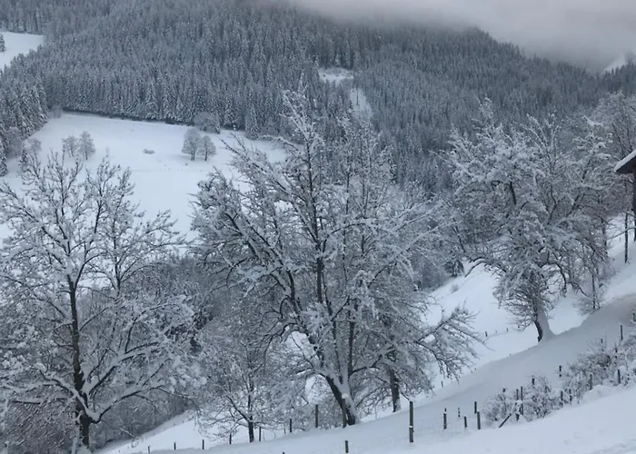 شقة Haus Almblick Gasen