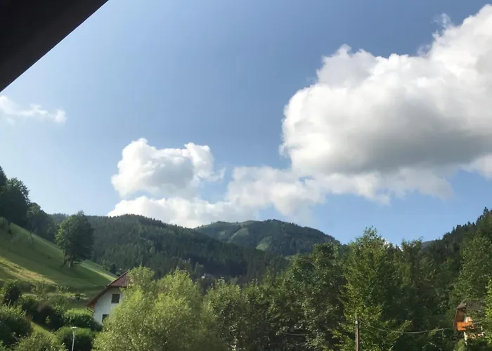 شقة Haus Almblick Gasen