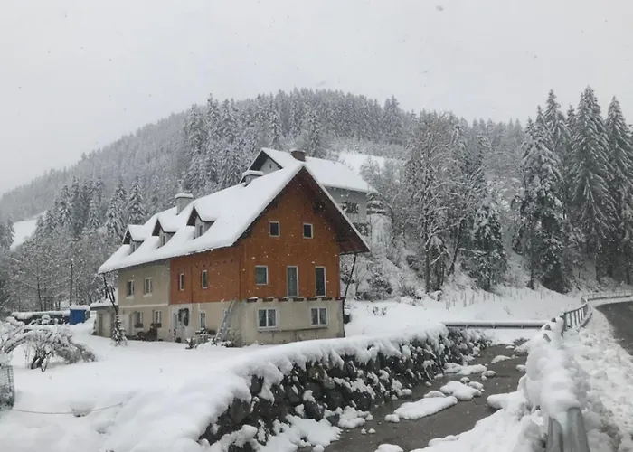 Haus Almblick Apartment