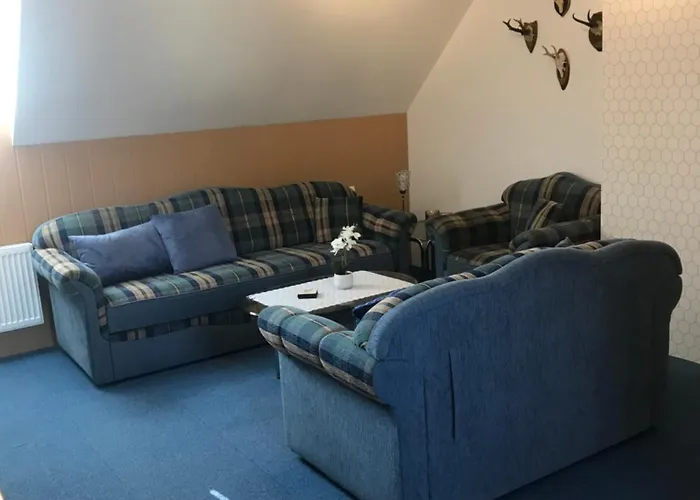 Apartment Haus Almblick *