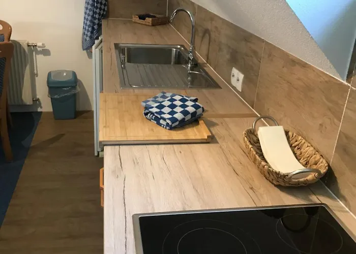 Haus Almblick شقة *