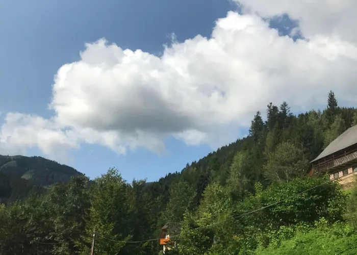 شقة Haus Almblick Gasen