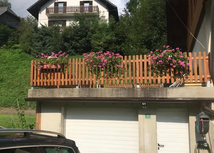 Haus Almblick Apartment