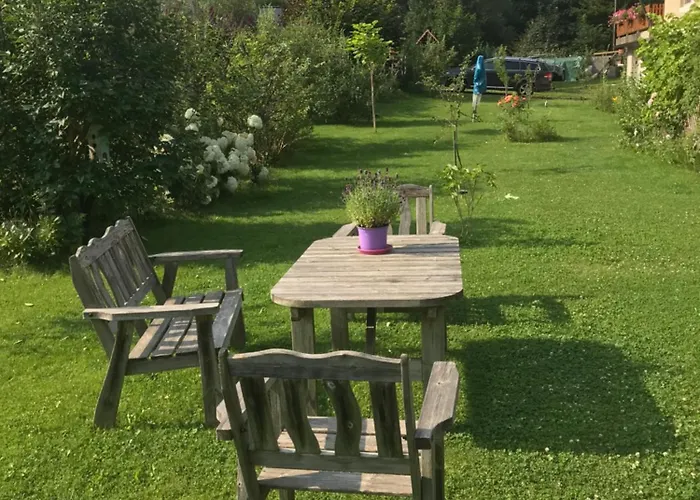 Apartment Haus Almblick *