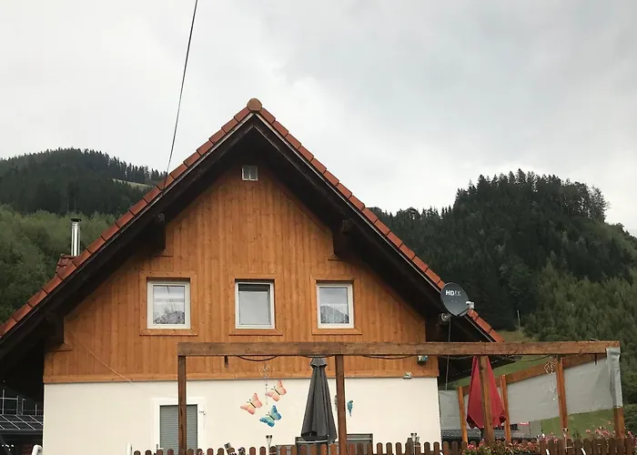 Apartment Haus Almblick *