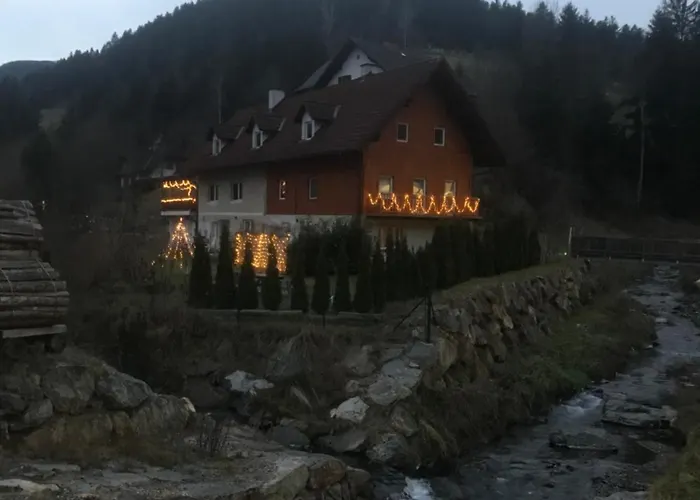 Apartment Haus Almblick *