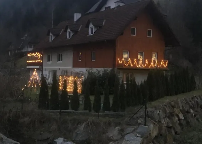 Haus Almblick Apartment