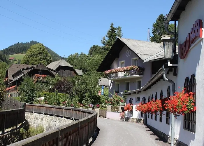 Haus Almblick * Gasen